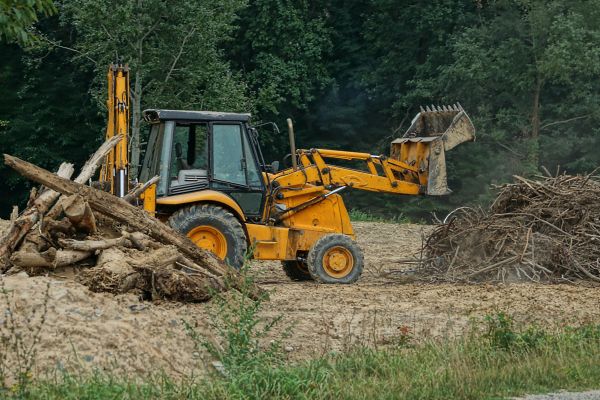 Land Clearance Service in Buford
