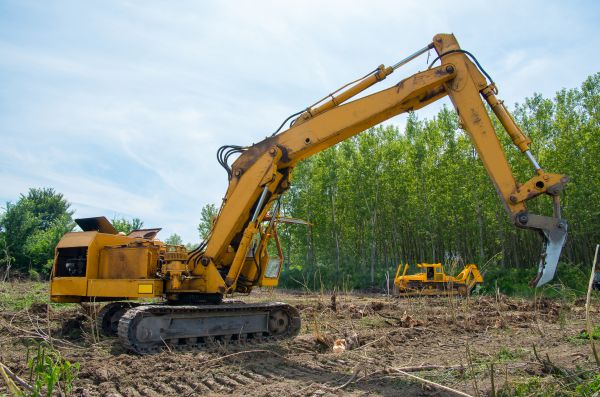 Cost of Farm Clearing in Buford
