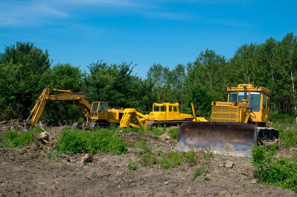 Cost of Bulldozer Clearing in Buford