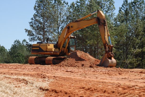 Easement Land Clearing in Buford