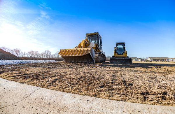 Commercial Property Clearing in Buford