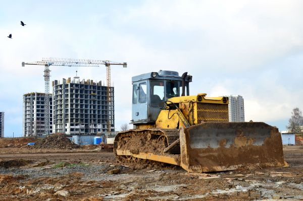 Cost of Building Site Clearing in Buford
